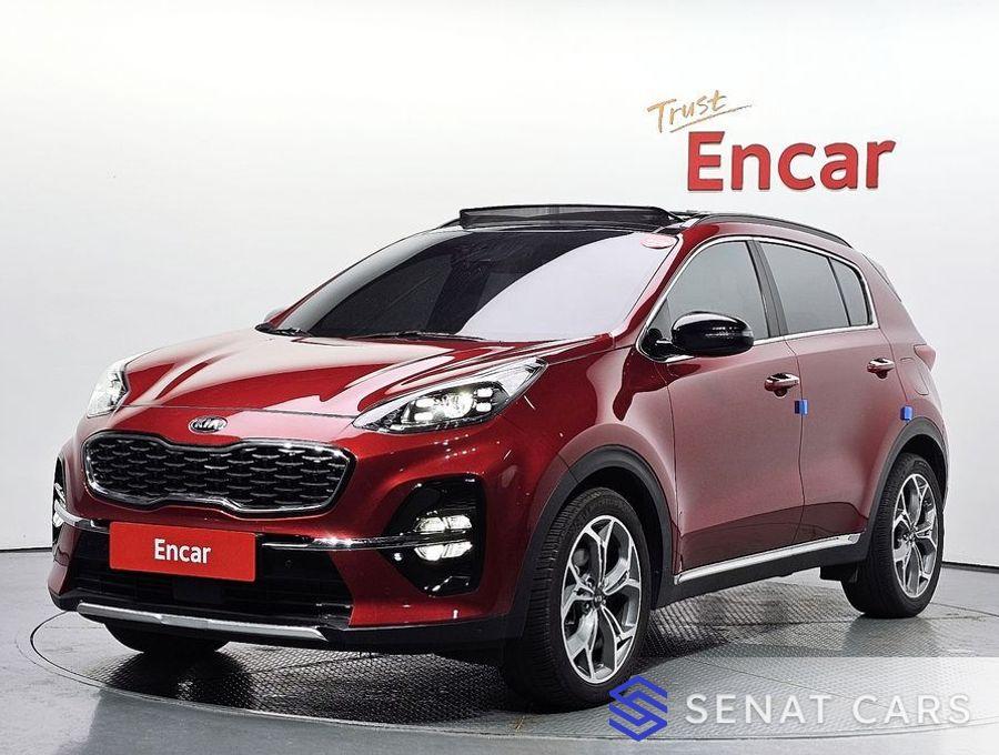 Kia Sportage Diesel 2.0 Signature 2WD