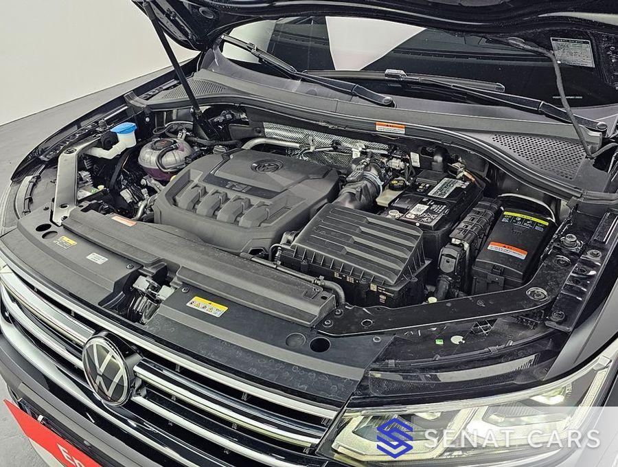 Volkswagen Tiguan 2.0 TSI Prestige 2WD