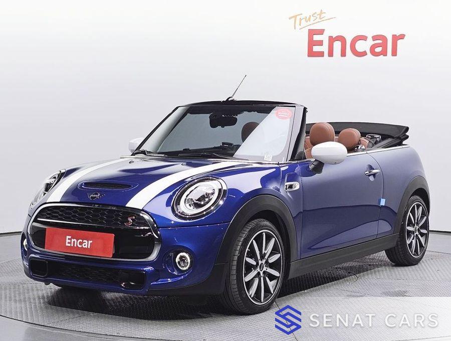 Mini Cooper Convertible Standard 3rd 2WD