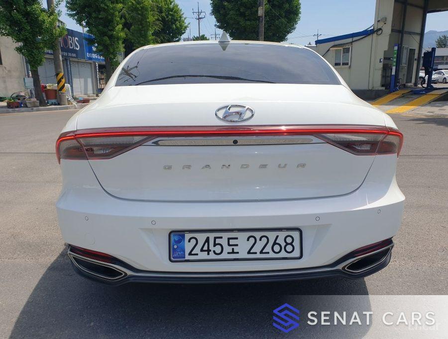 Hyundai Grandeur 3.0 LPi (Taxi) Deluxe 2WD