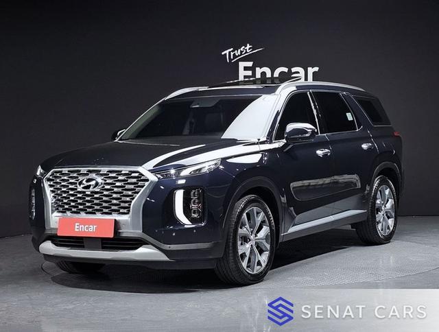 Hyundai Palisade Gasoline 3.8 Exclusive 4WD