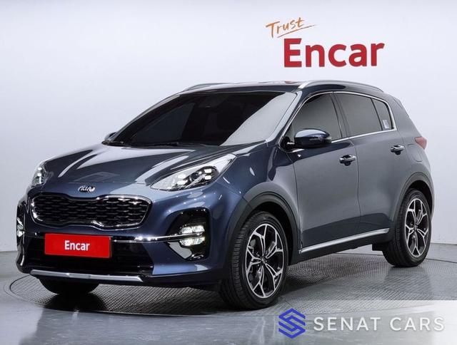 Kia Sportage Diesel 2.0 Signature 2WD