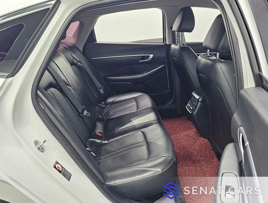 Hyundai Sonata 2.0 Premium 2WD