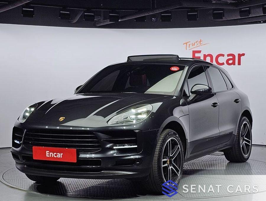 Porsche Macan 2.0 95B 2WD