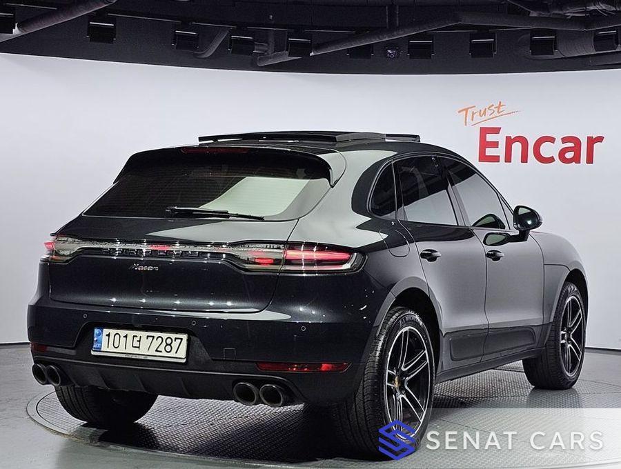 Porsche Macan 2.0 95B 2WD