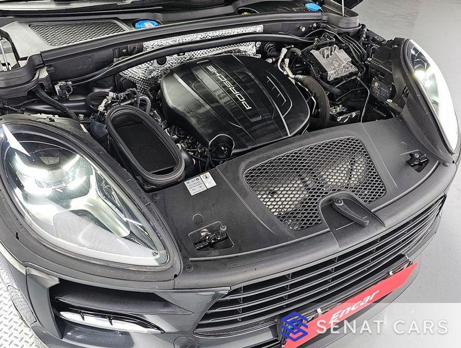 Porsche Macan 2.0 95B 2WD