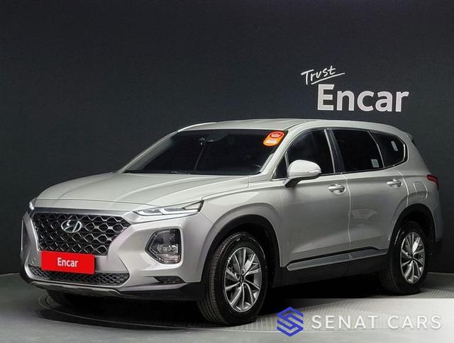 Hyundai Santafe Diesel 2,0 Premium 4WD