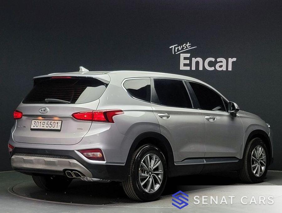 Hyundai Santafe Diesel 2,0 Premium 4WD