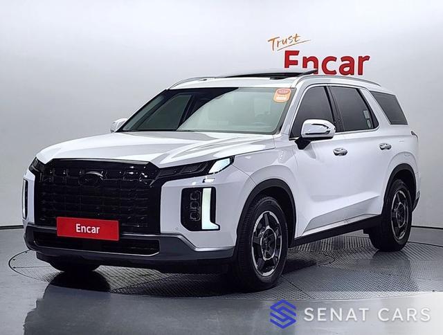 Hyundai Palisade Gasoline 3.8 Exclusive 4WD