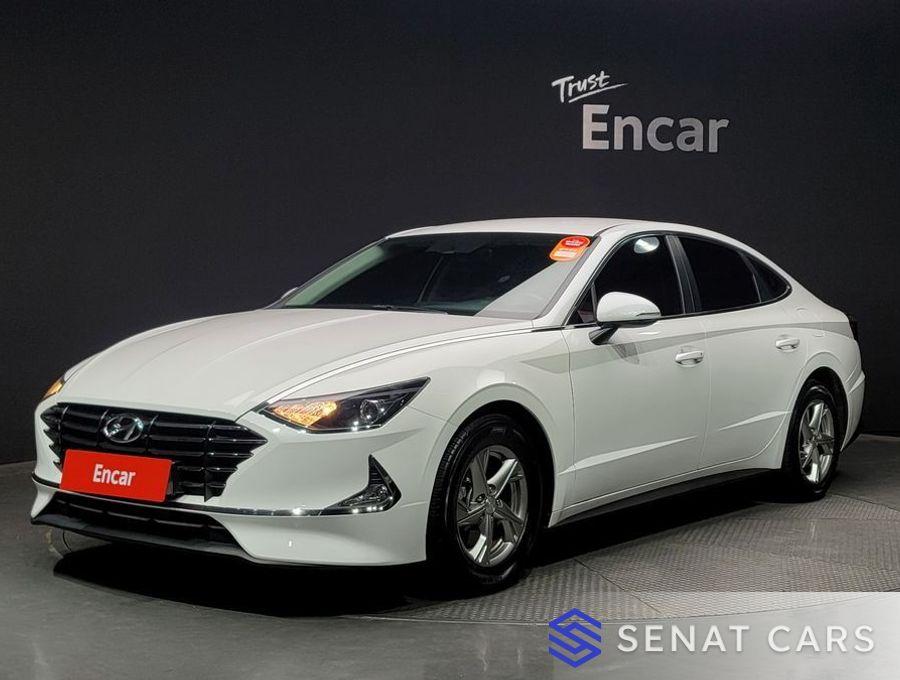 Hyundai Sonata 2.0 LPG(rental car) Smart 2WD