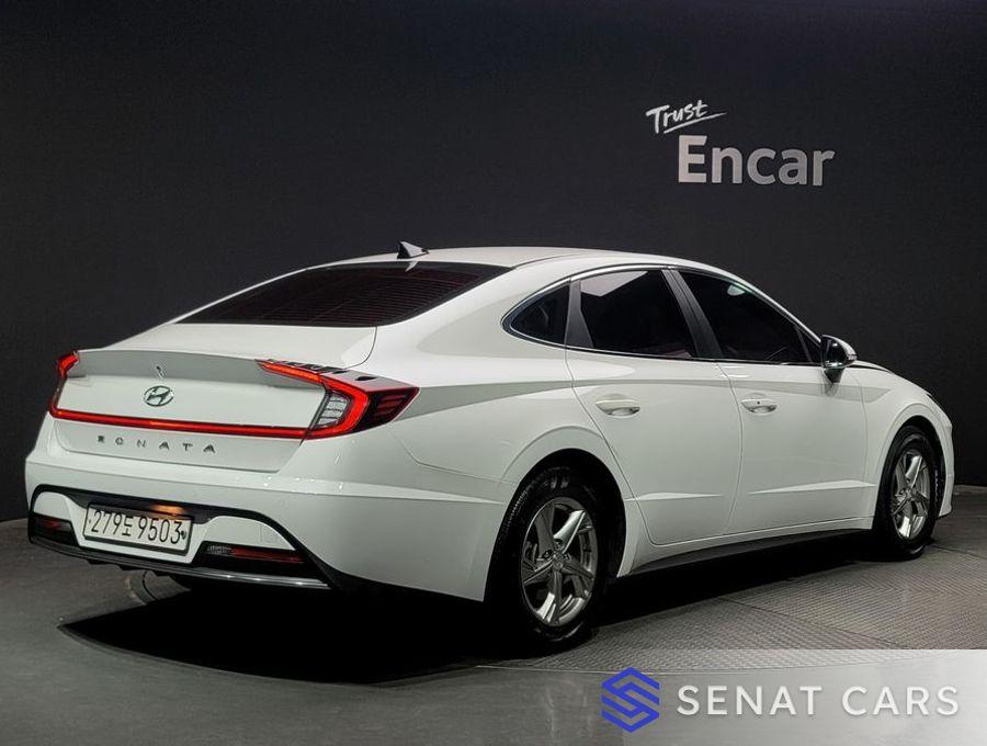 Hyundai Sonata 2.0 LPG(rental car) Smart 2WD