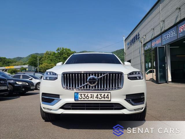 Volvo XC90 B6 Inscription 2WD