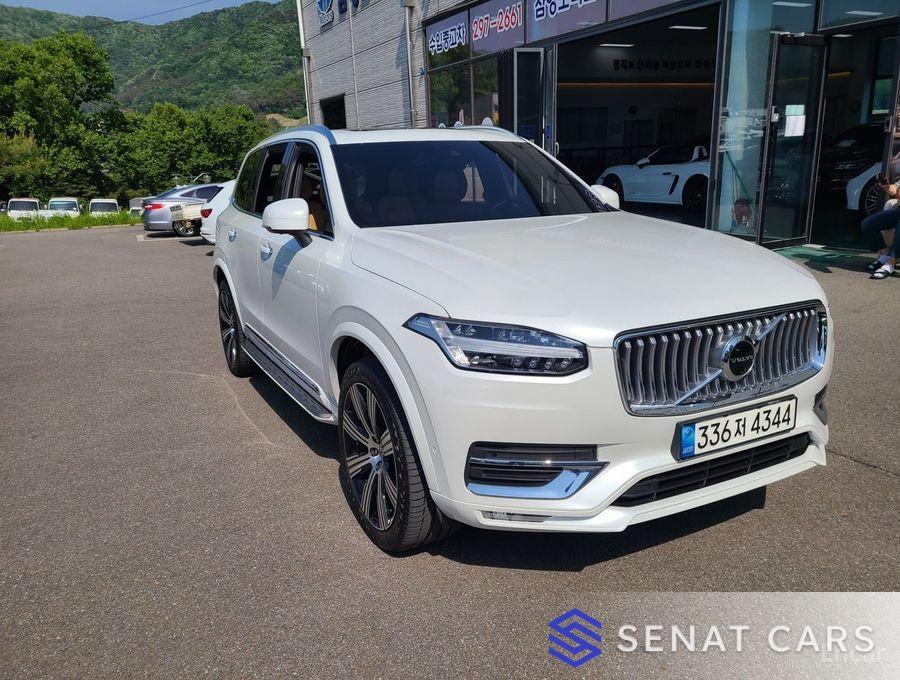 Volvo XC90 B6 Inscription 2WD