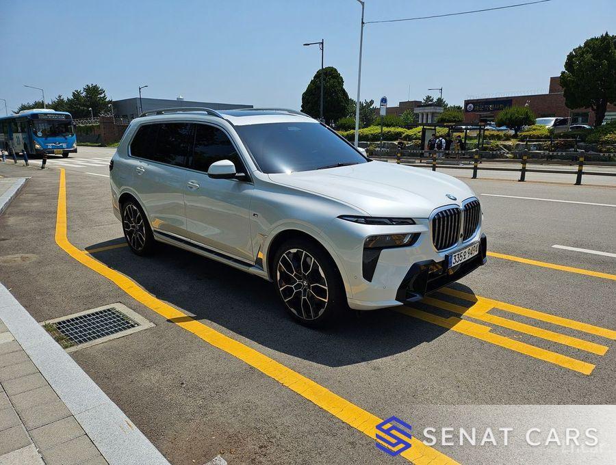 BMW X7 xDrive 40i M Sport 7STR 4WD