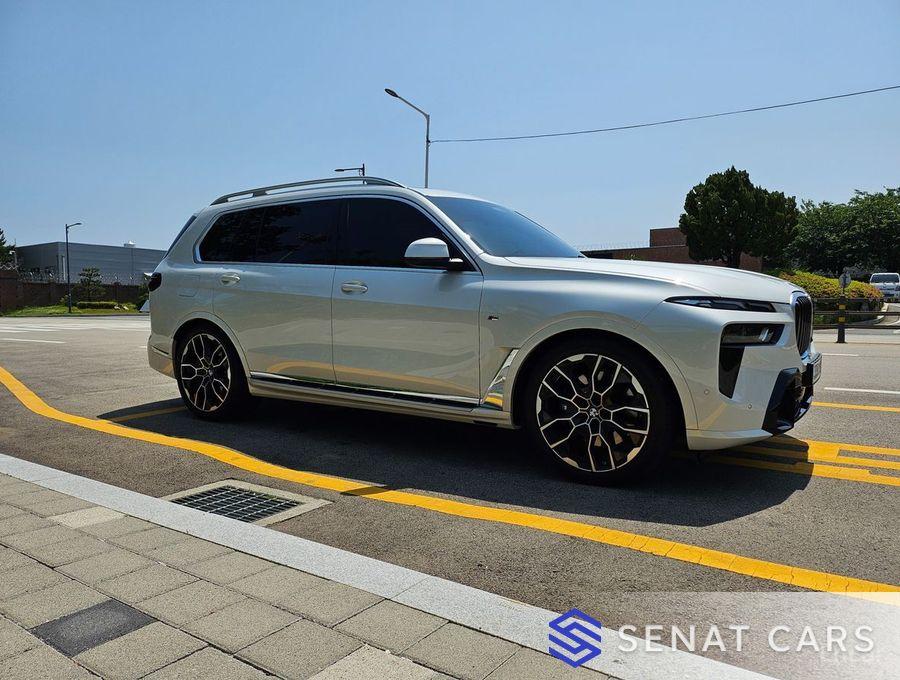 BMW X7 xDrive 40i M Sport 7STR 4WD