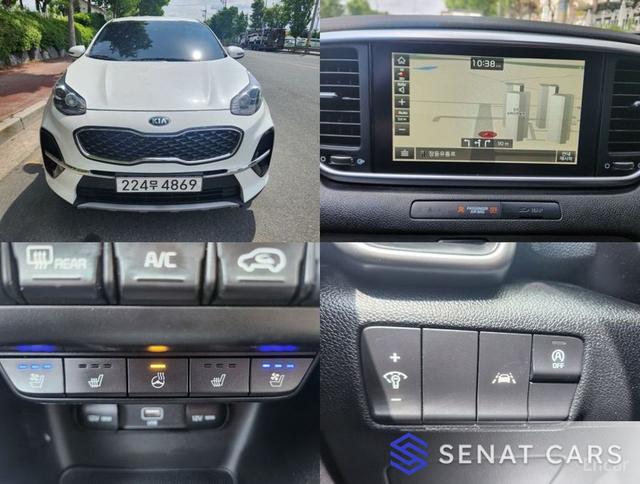 Kia Sportage Diesel 1.6 Trendy 2WD