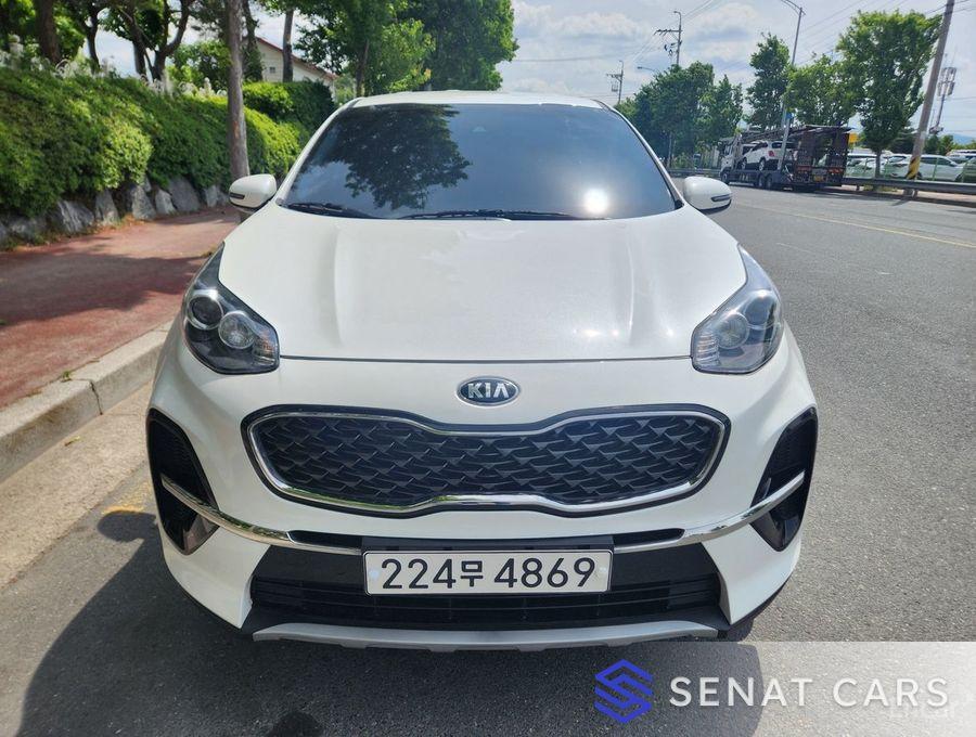 Kia Sportage Diesel 1.6 Trendy 2WD