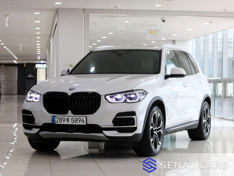 BMW X5 xDrive 30d xLine 4WD