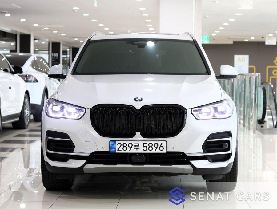 BMW X5 xDrive 30d xLine 4WD