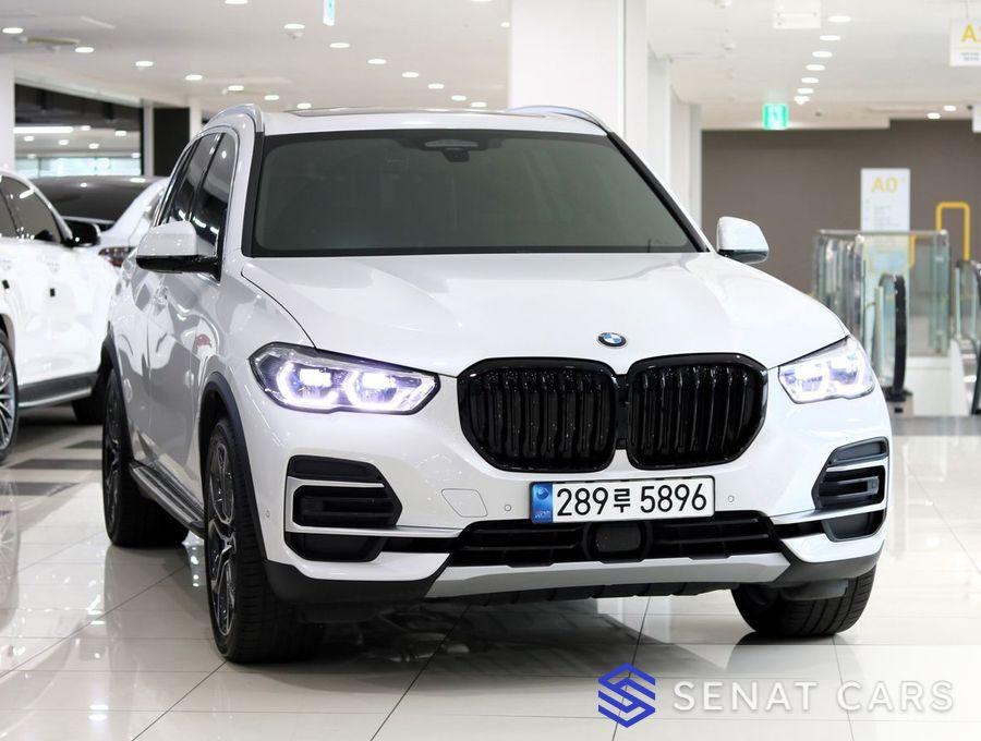 BMW X5 xDrive 30d xLine 4WD