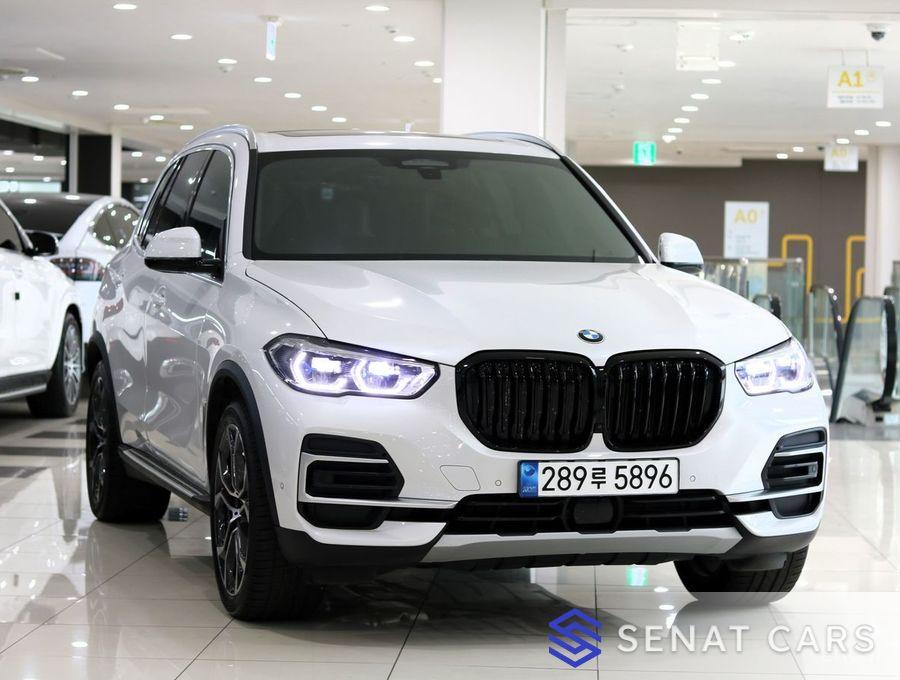 BMW X5 xDrive 30d xLine 4WD