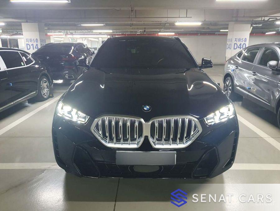 BMW X6 xDrive30d M Sport 4WD