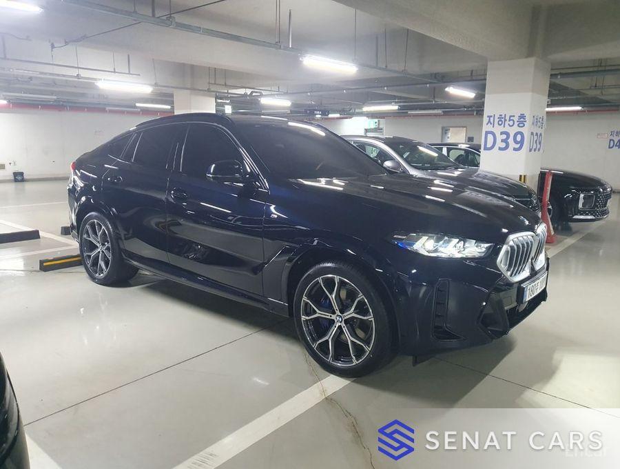 BMW X6 xDrive30d M Sport 4WD