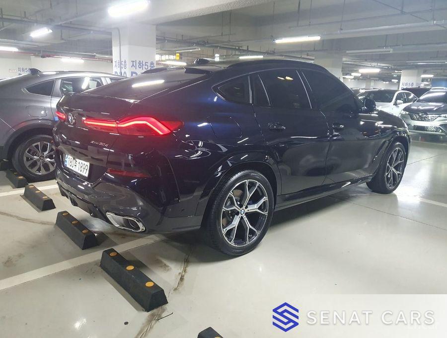 BMW X6 xDrive30d M Sport 4WD