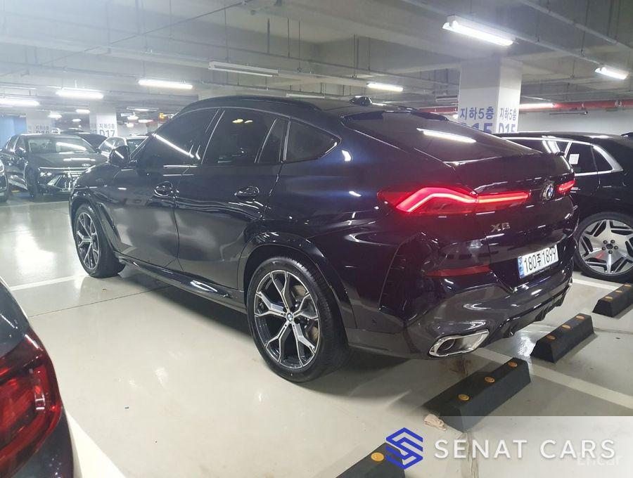 BMW X6 xDrive30d M Sport 4WD