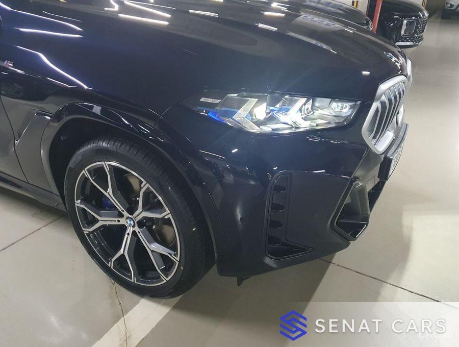 BMW X6 xDrive30d M Sport 4WD