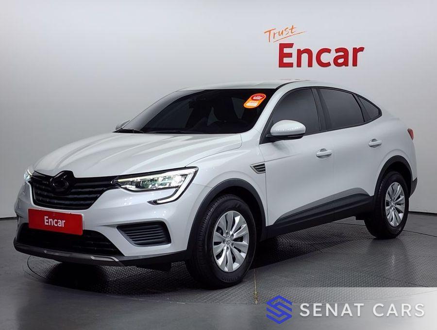 Renault-KoreaSamsung XM3 1.6 GTe LE 2WD