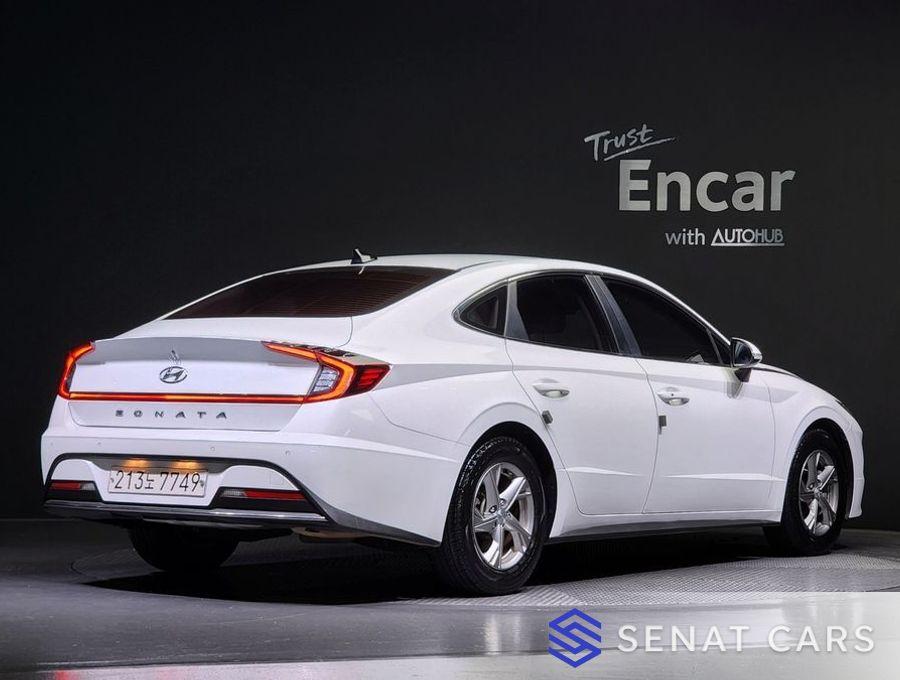 Hyundai Sonata 2.0 LPG(rental car) Smart 2WD