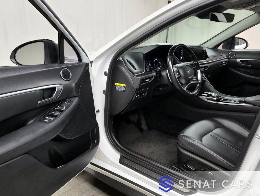 Hyundai Sonata 2.0 LPG(rental car) Smart 2WD