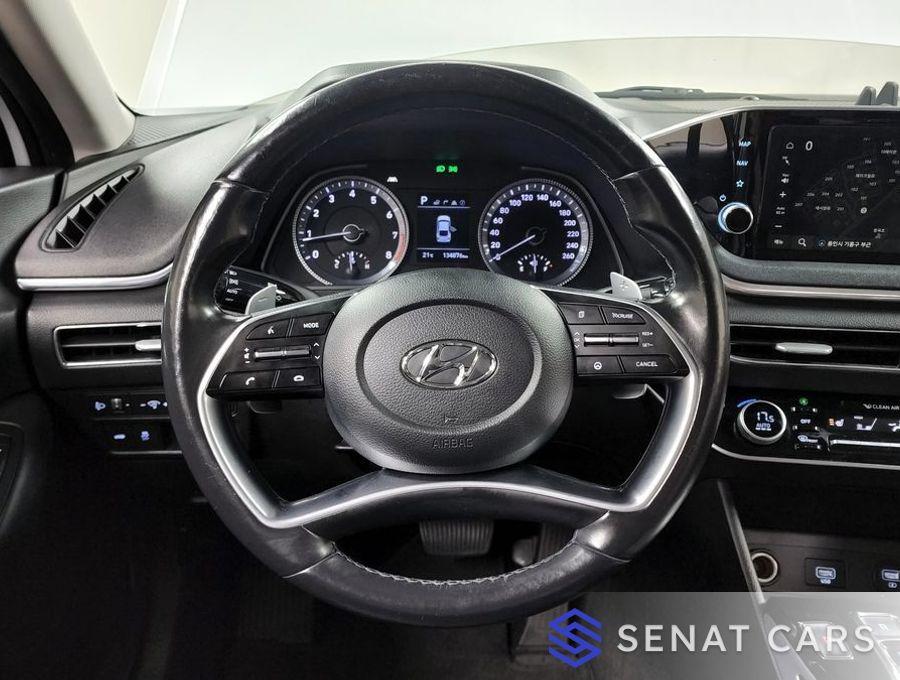 Hyundai Sonata 2.0 LPG(rental car) Smart 2WD