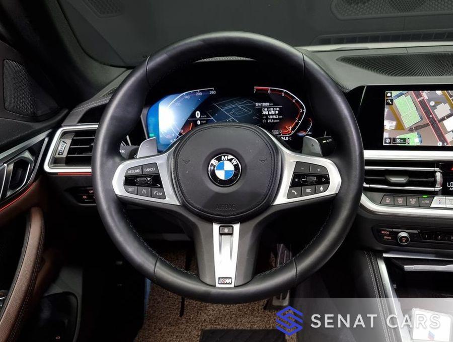 BMW 4-Series 420i M Sports GranCoupe 2WD