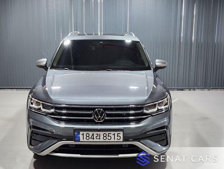 Volkswagen Tiguan 2.0 TSI Prestige 2WD