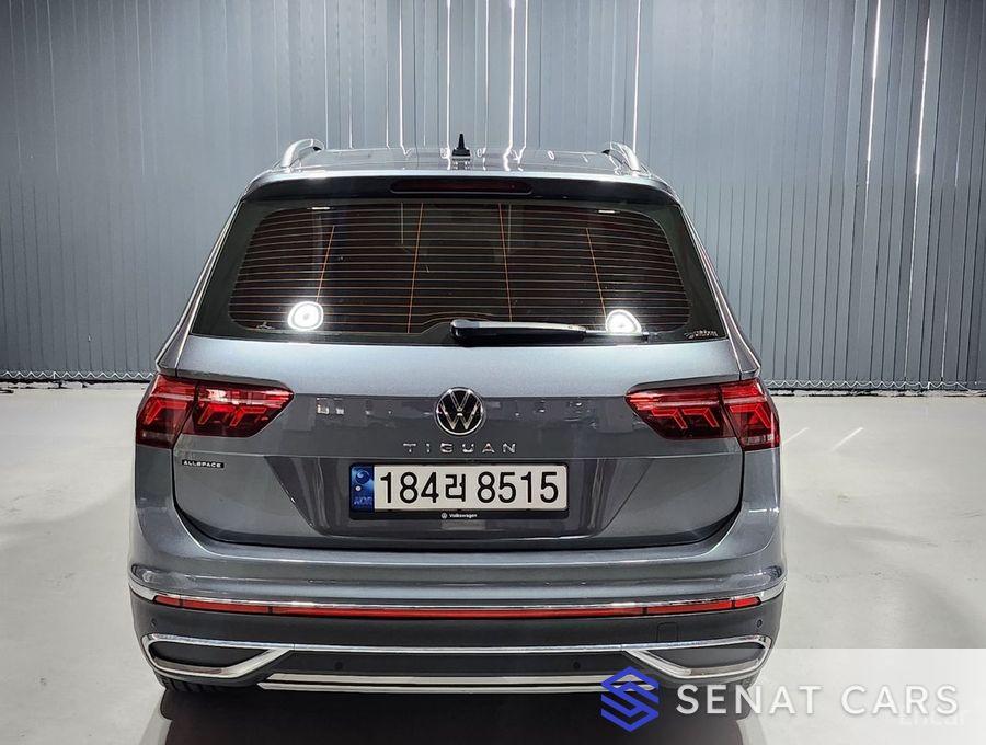 Volkswagen Tiguan 2.0 TSI Prestige 2WD