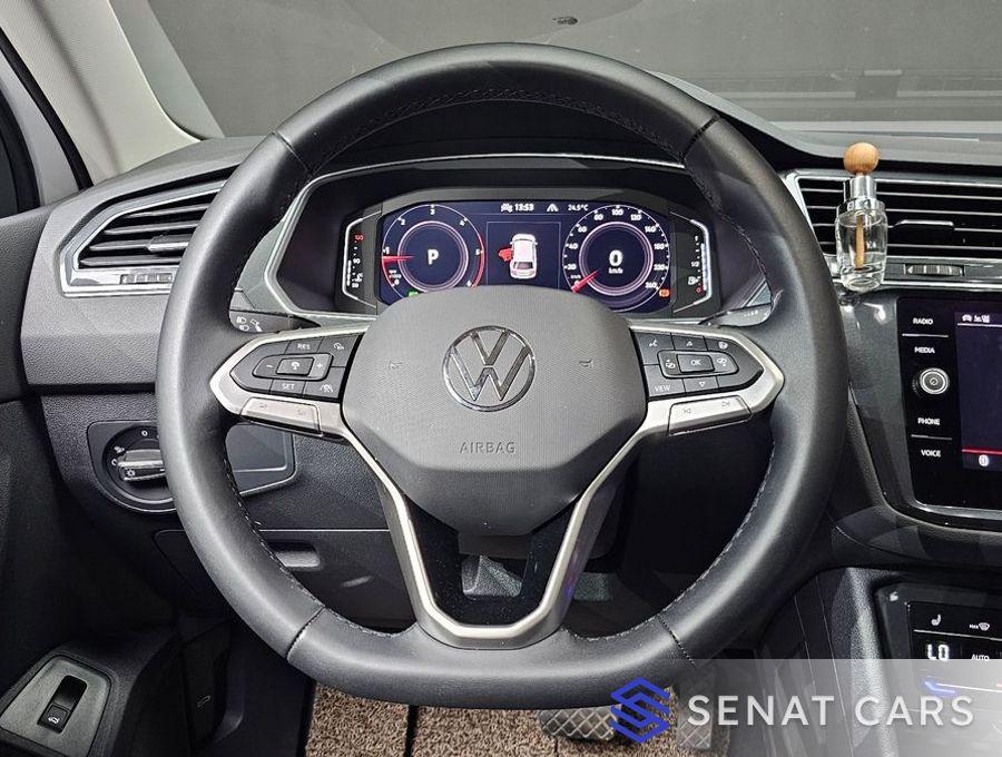 Volkswagen Tiguan 2.0 TDI Prestige 2WD