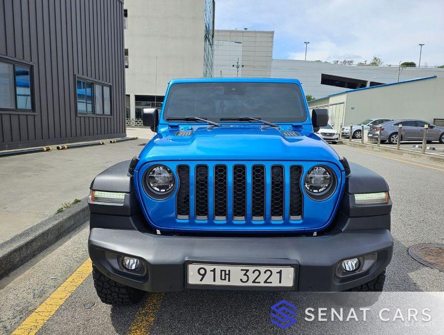 Jeep Gladiator 3.6 Rubicon 2WD