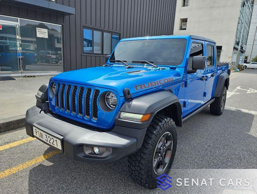 Jeep Gladiator 3.6 Rubicon 2WD