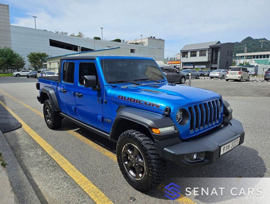 Jeep Gladiator 3.6 Rubicon 2WD