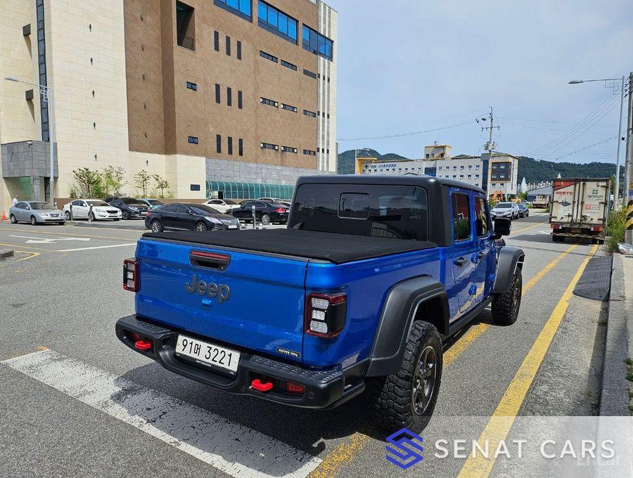 Jeep Gladiator 3.6 Rubicon 2WD