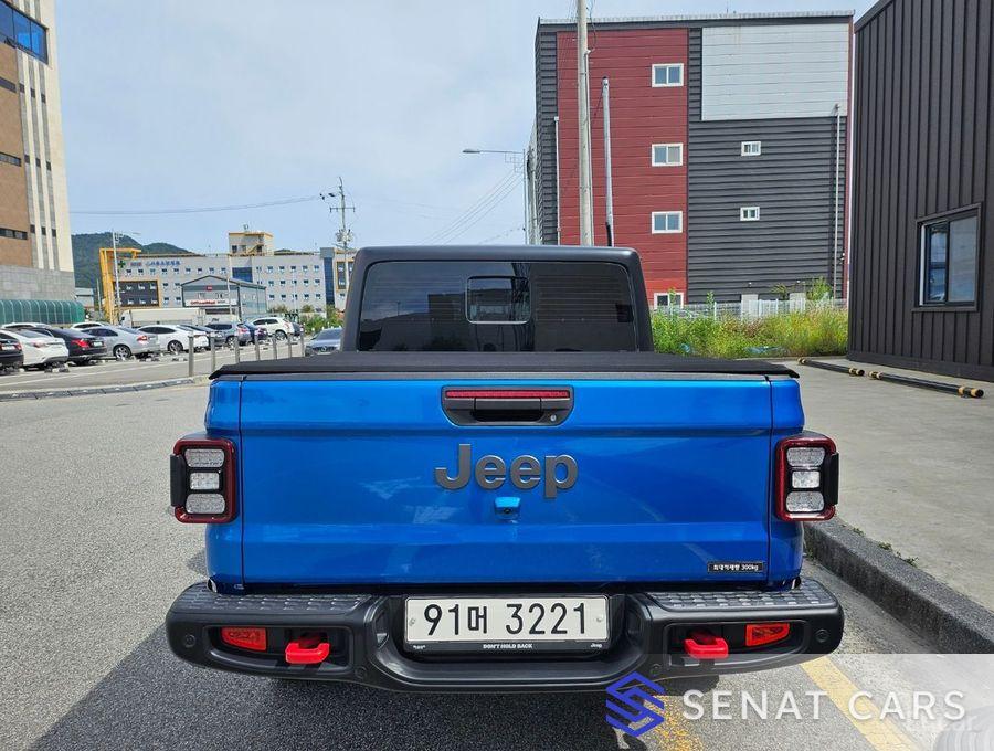 Jeep Gladiator 3.6 Rubicon 2WD