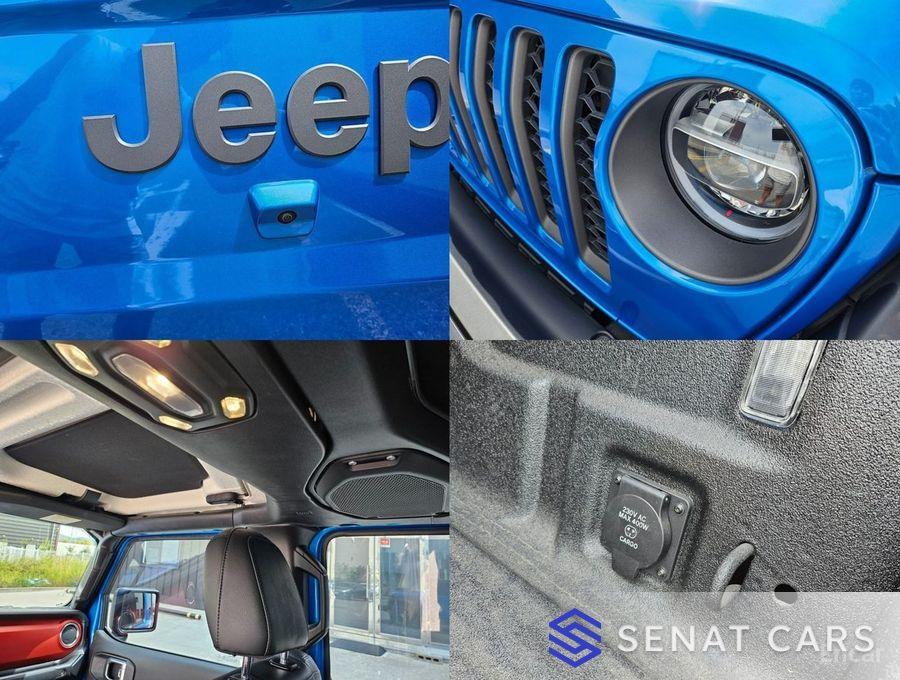 Jeep Gladiator 3.6 Rubicon 2WD