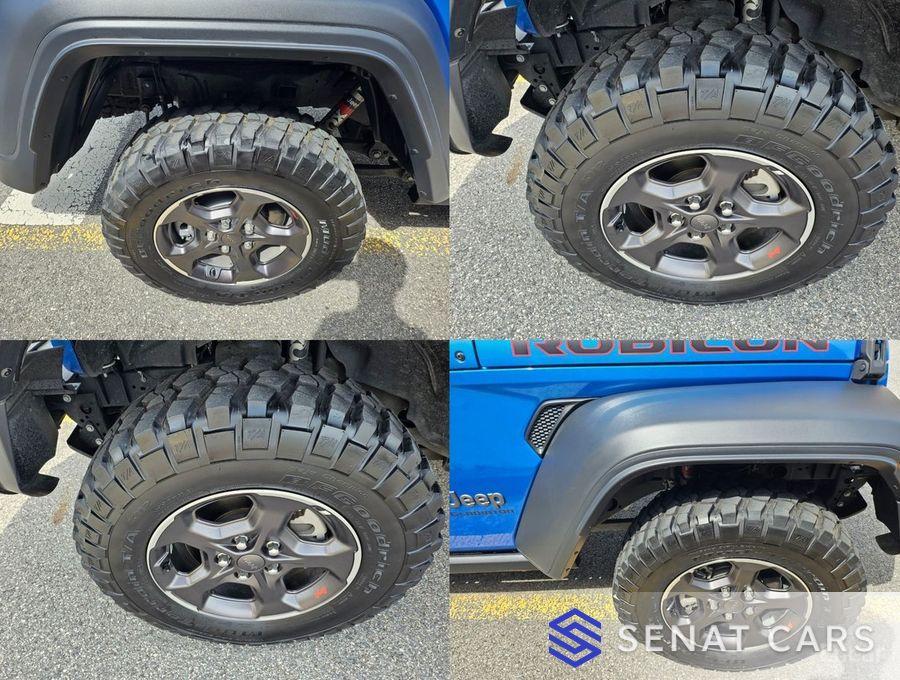 Jeep Gladiator 3.6 Rubicon 2WD