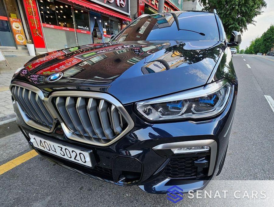 BMW X6 M50i 2WD