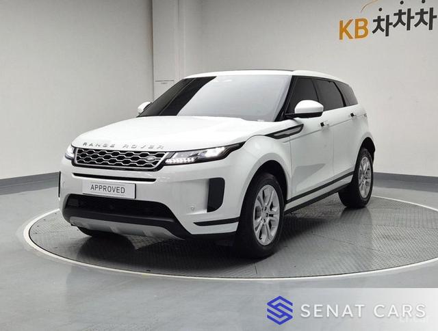 Land Rover Range Rover Evoque P250 S 2WD