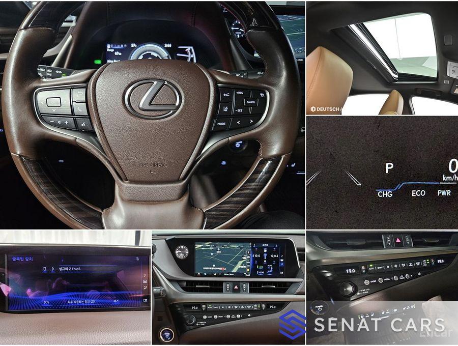 Lexus ES Luxury Plus 2WD