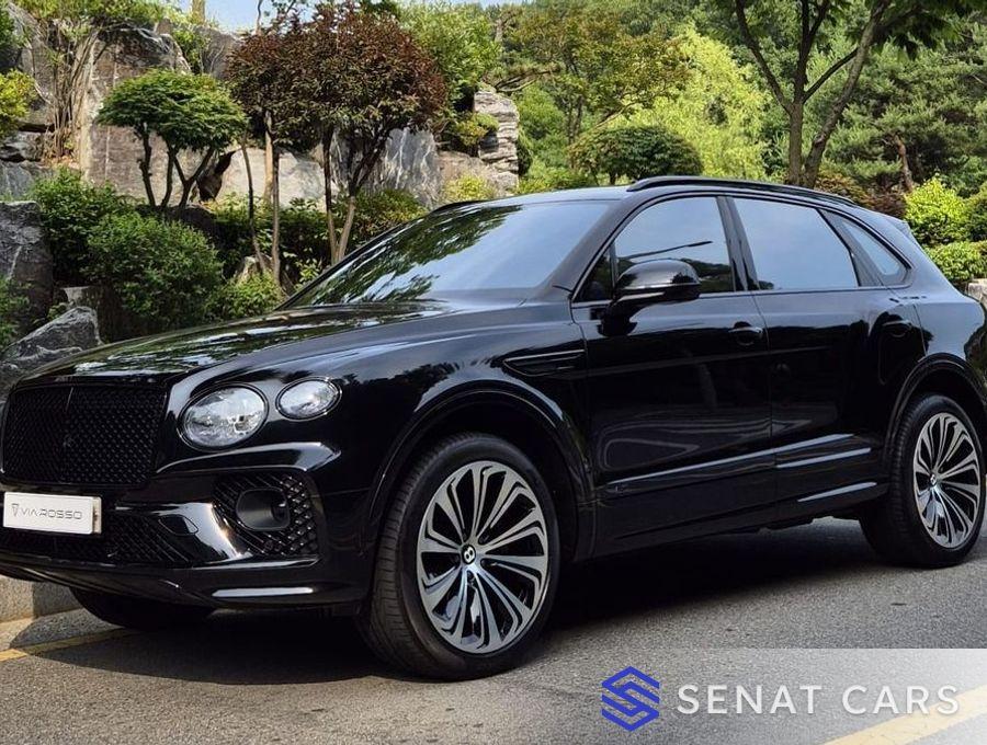 Bentley Bentayga 4.0 V8 2WD