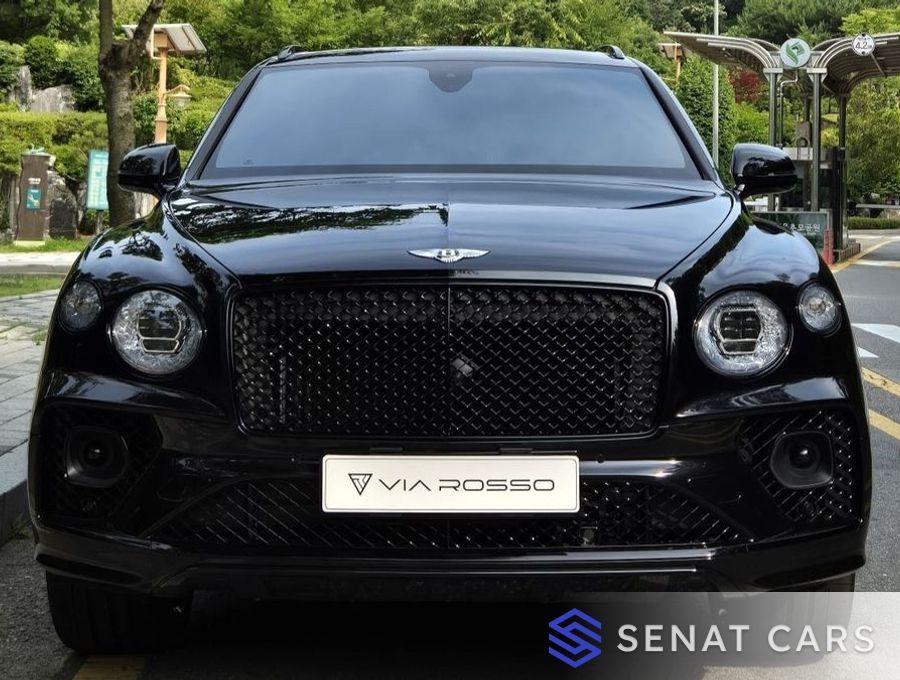 Bentley Bentayga 4.0 V8 2WD